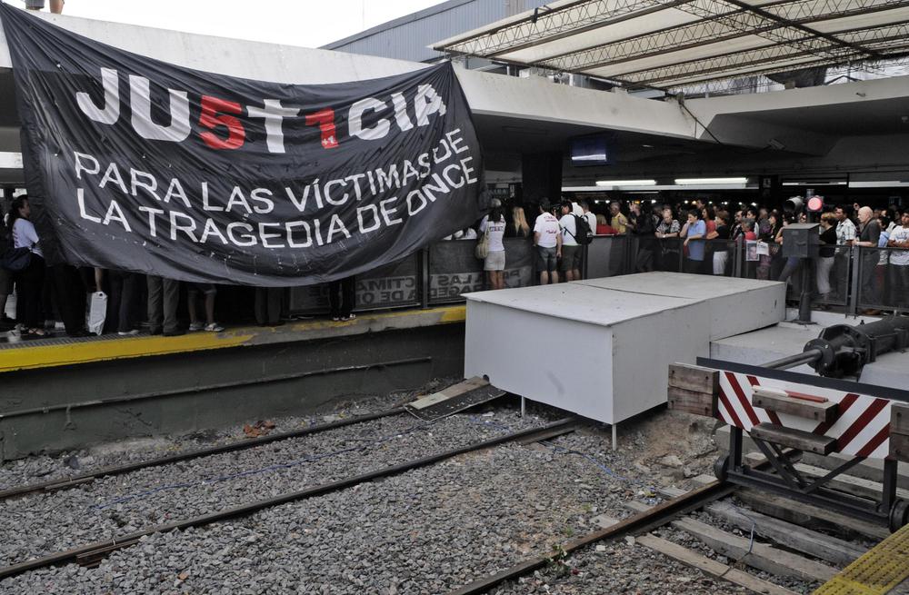 Tragedia de Once NA