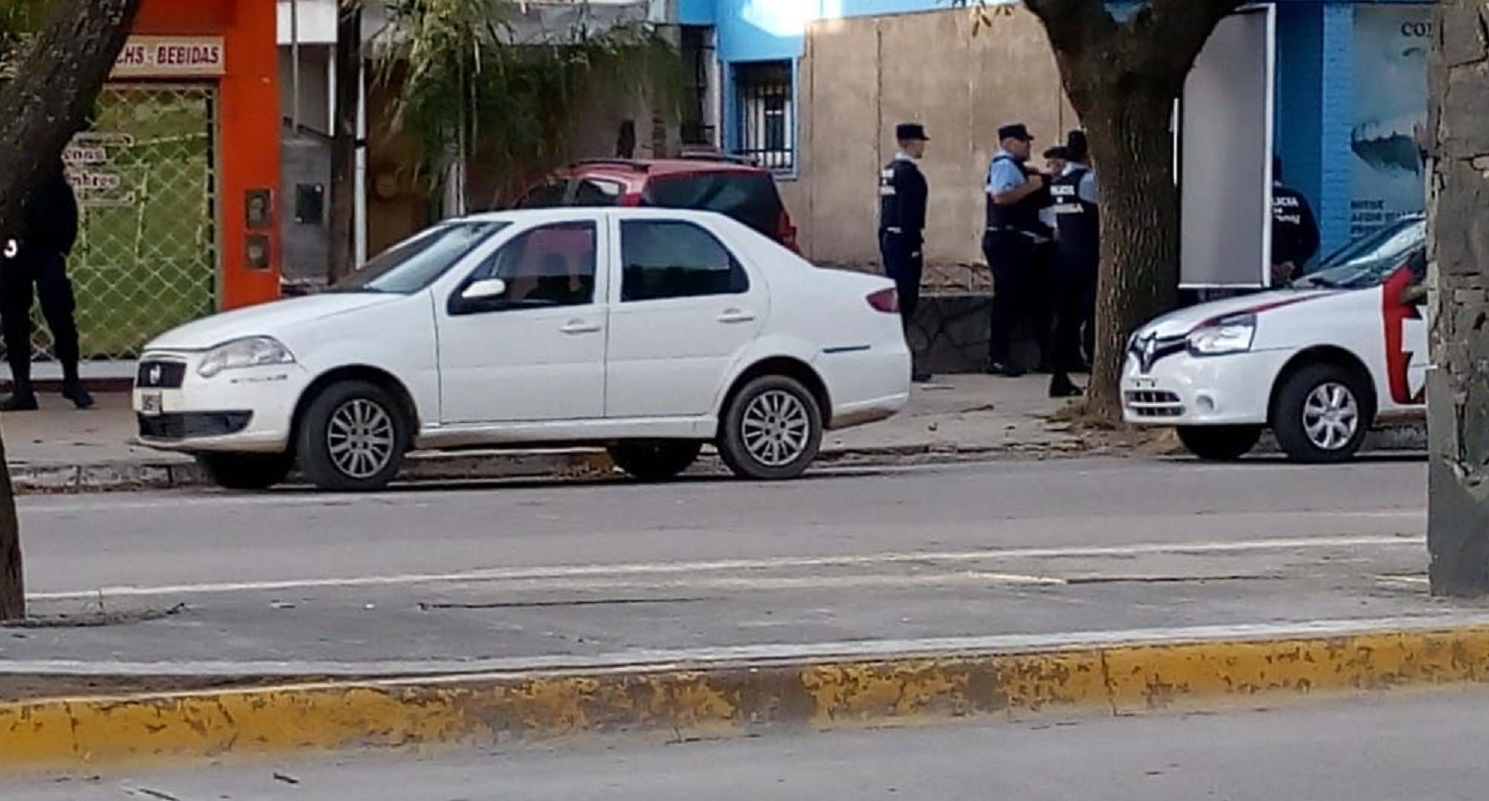 Homicidio odontólga Alta Gracia
