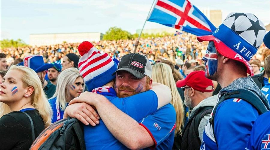 Islandia by El Periódico