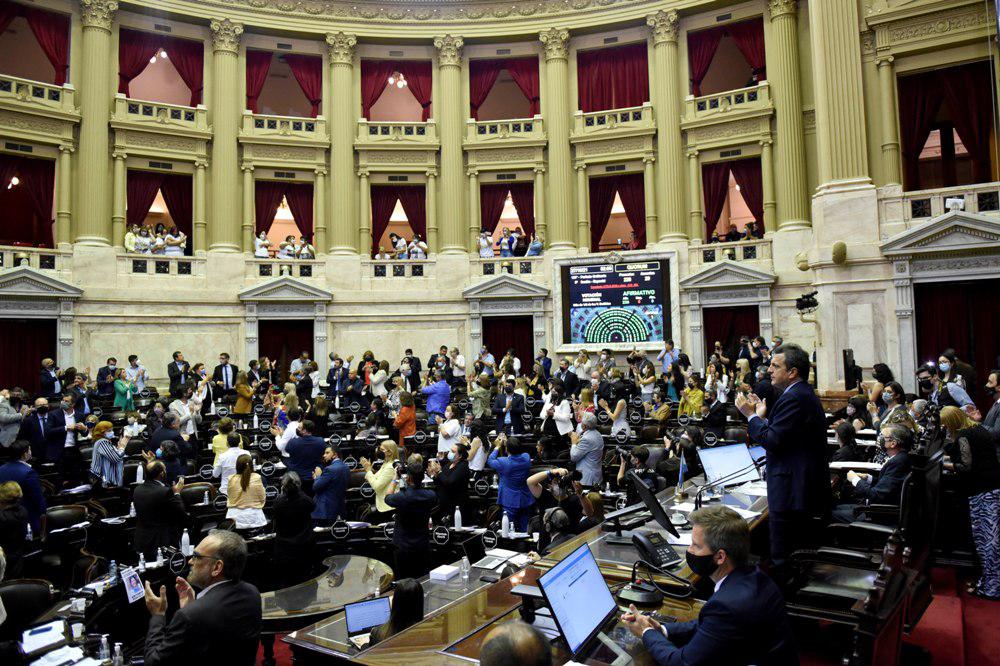 diputados ley de oncopediatría by Télam