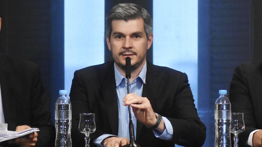 marcos peña