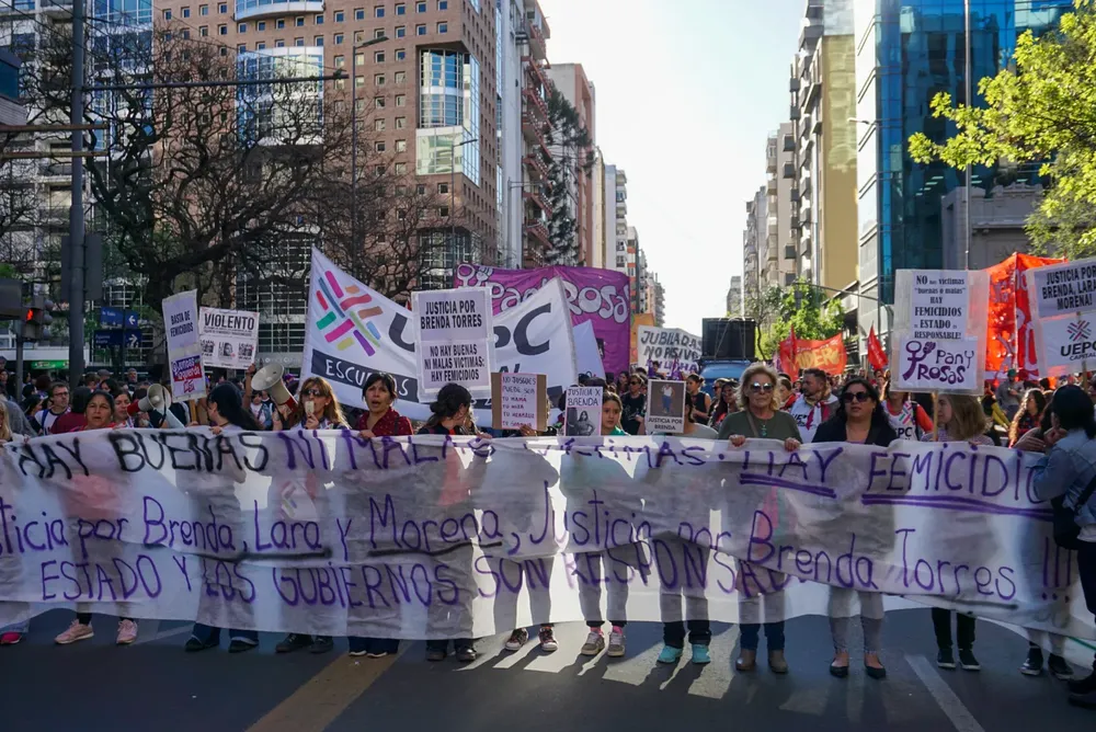 Marcha Triple Femicidio (Maximiliano Diana) 03