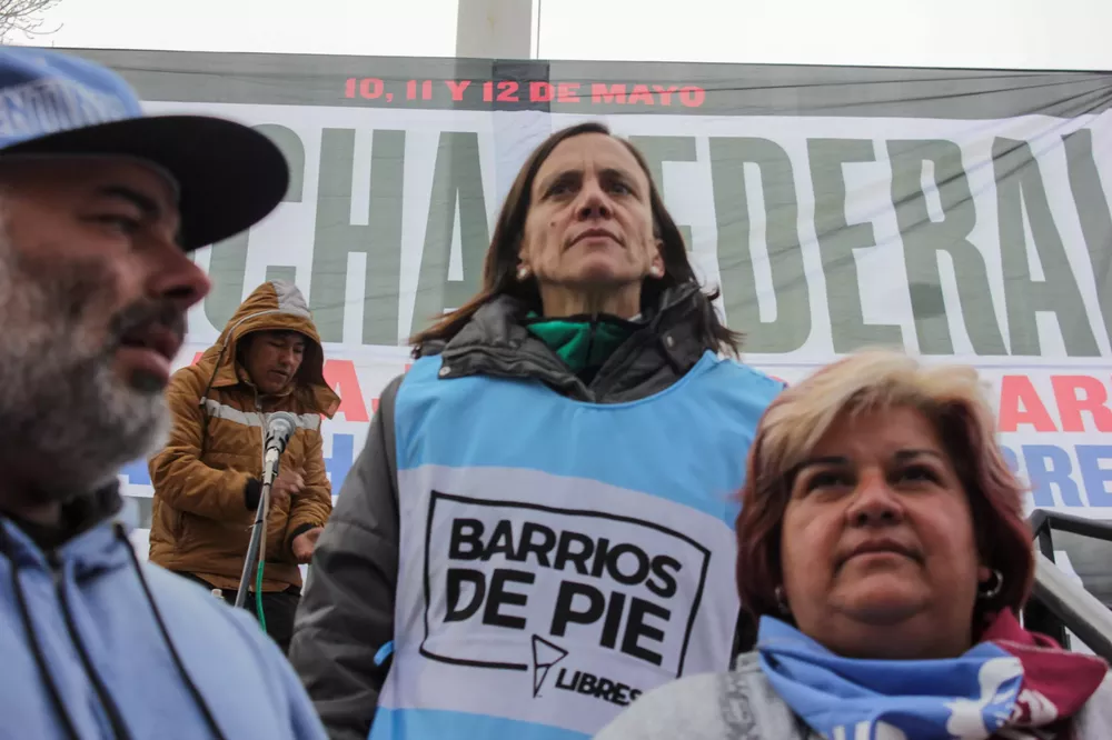 Silvia Saravia (Libres del Sur)