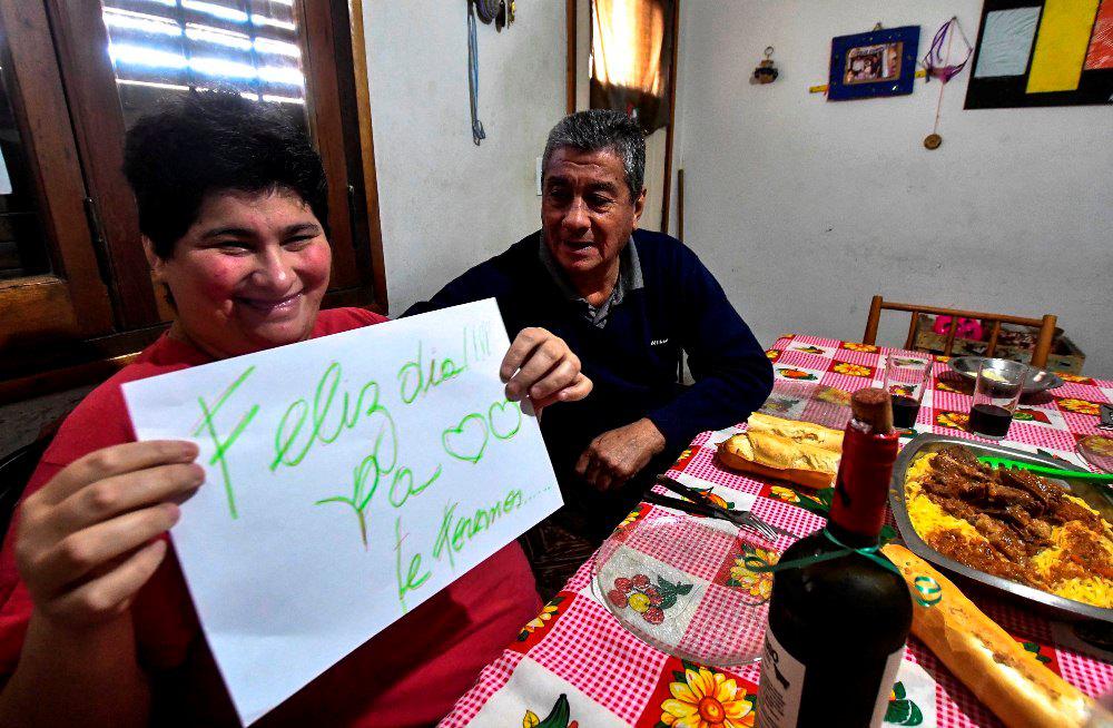 Día del Padre by Télam Córdoba
