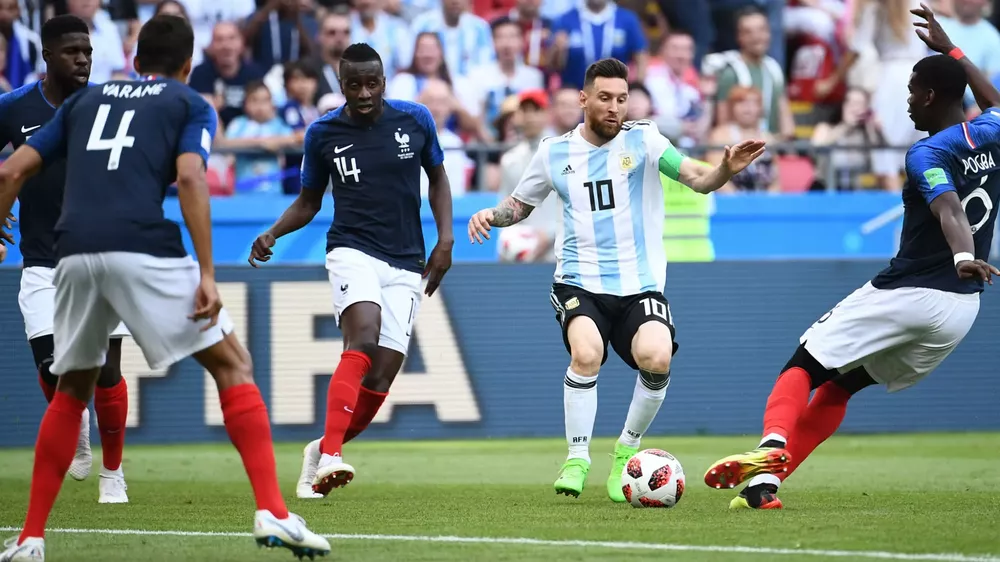 francia argentina