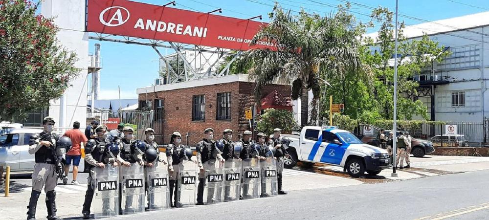 custodia de vacunas