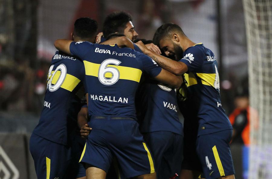 Boca Estudiantes