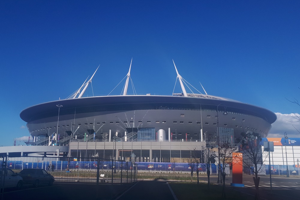Estadio netrovsky by Fede Jelic LNM