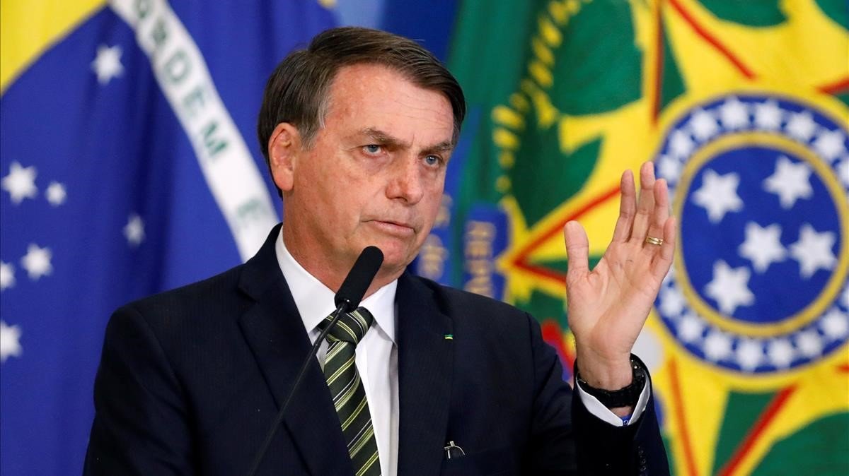 Bolsonaro by gentileza