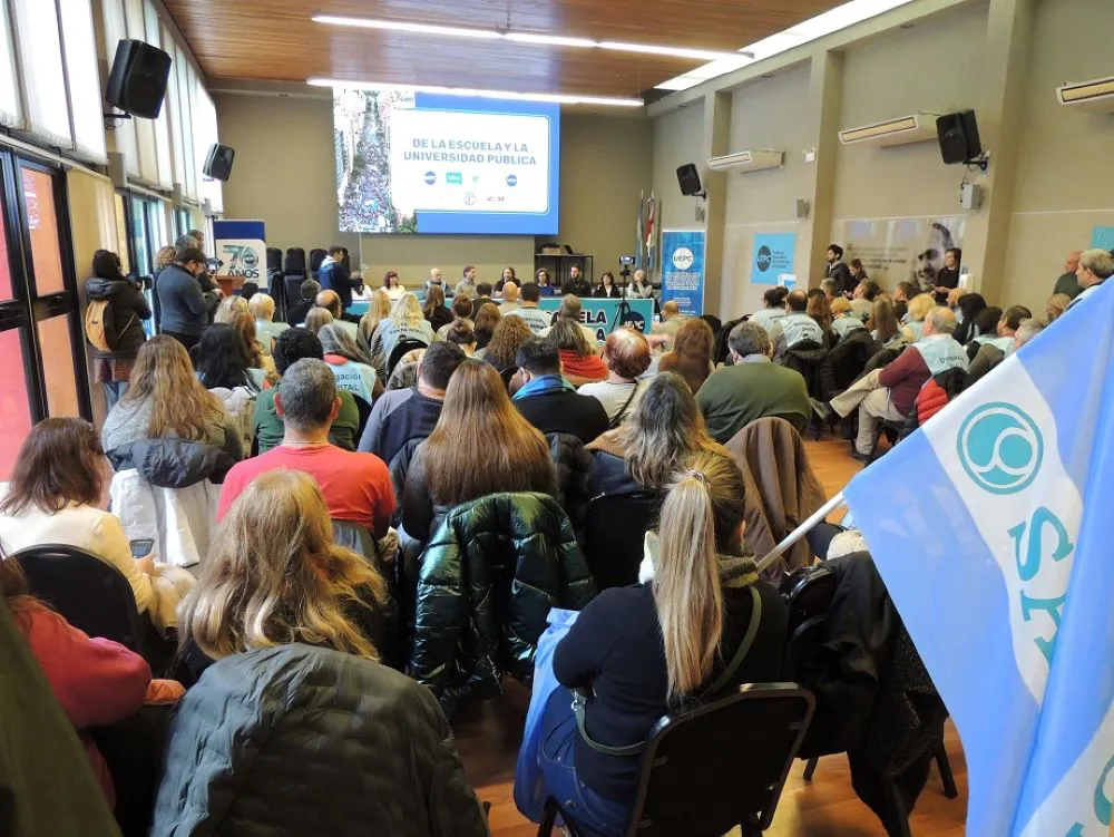 Co de prensa en Uepc