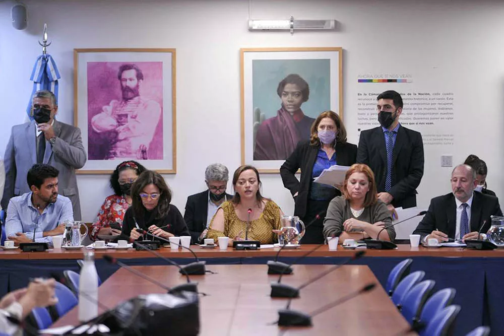 EL martes quedó conformada la Comisión de Legislación General de la Cámara Baja, que deberá discutir las modificaciones a la Ley de Alquileres