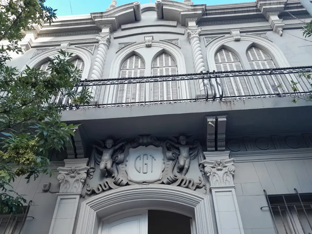 CGT sede LNM