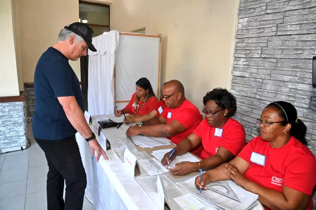 Elecciones en Cuba 04