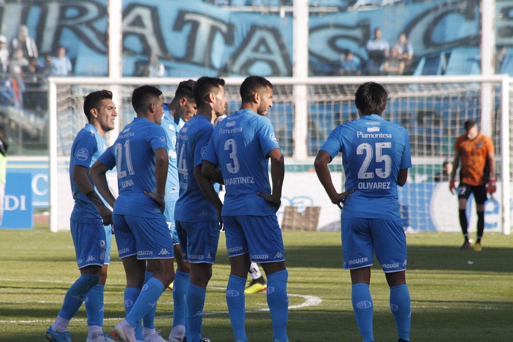 Belgrano Talleres 3 by LNM