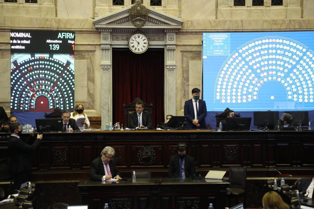 Diputados by @DpitadosAR