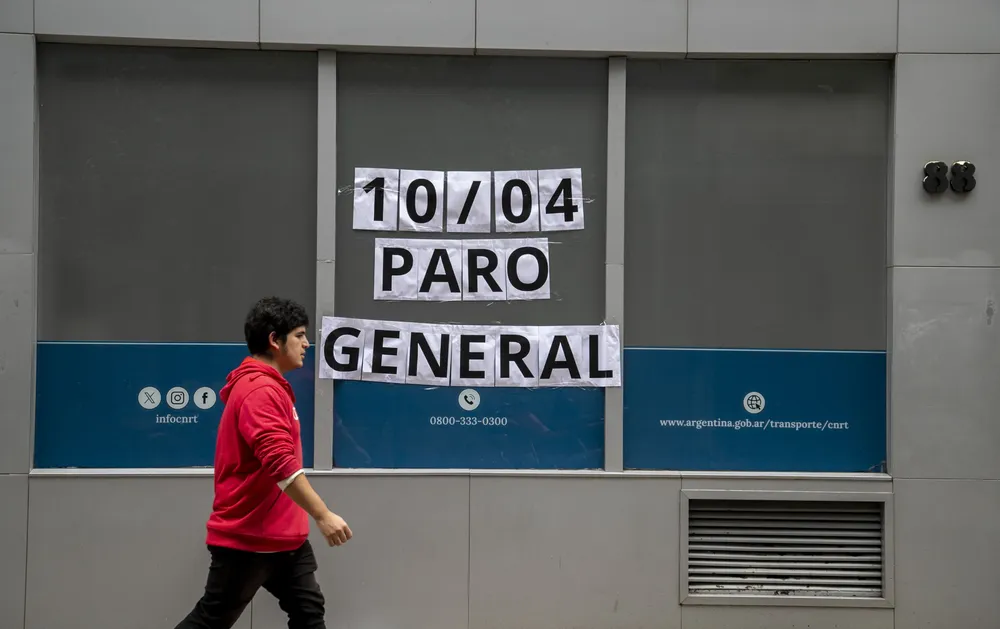 paro general by na