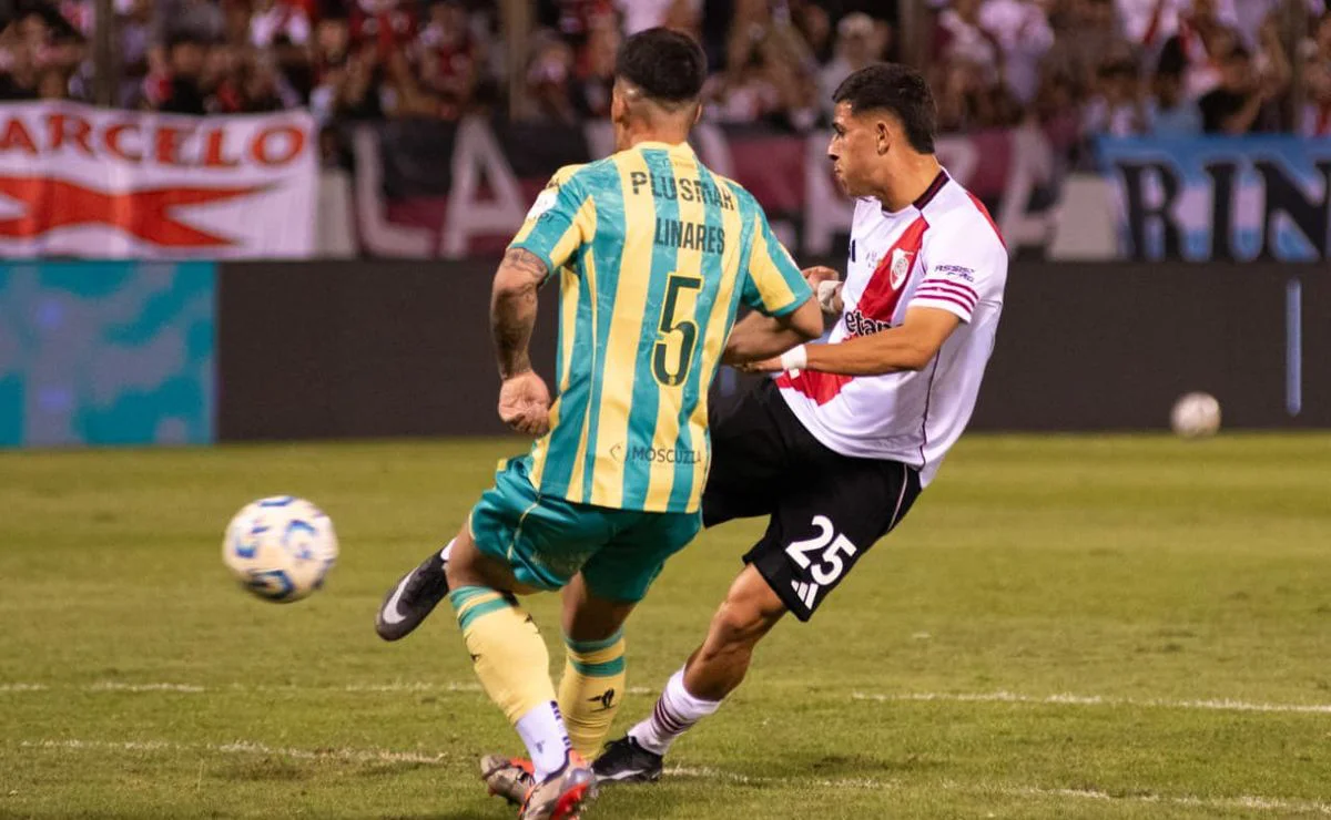 river aldosivi