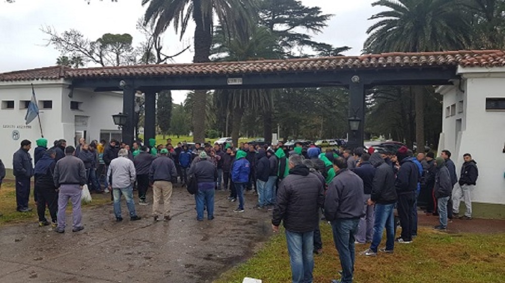 Villa María Vivo Fábrica Militar