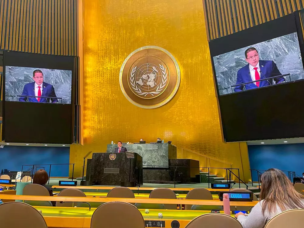 Rechazo venezolano a resoluciones del Consejo de DDHH de la ONU 01