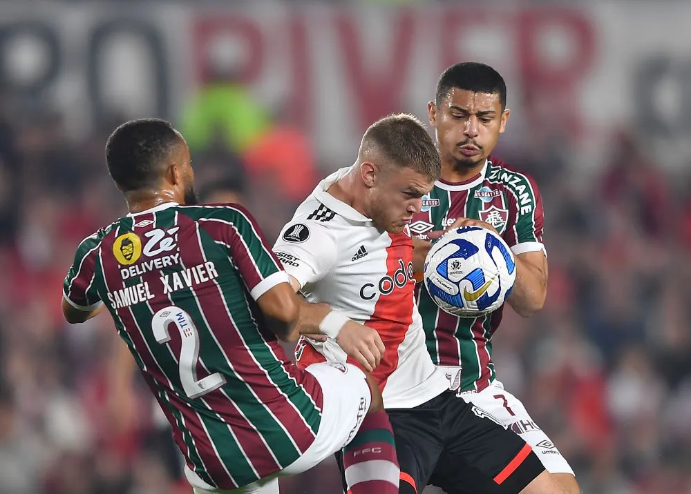 River Fluminense by Télam