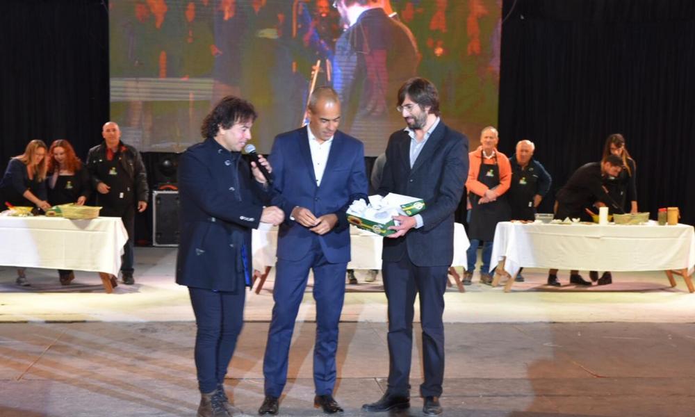 Lanzamiento de temporada Mina Clavero 2018 3