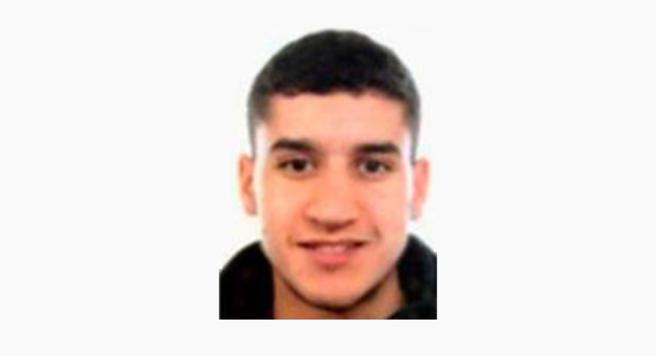 terrorista Barcelona Younes Abouyaaqoub