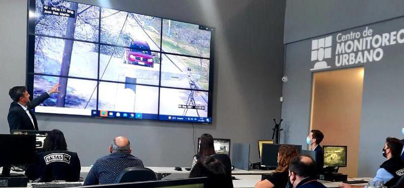 Multas de transito prensa Municipalidad de Córdoba