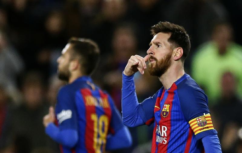 leo messi