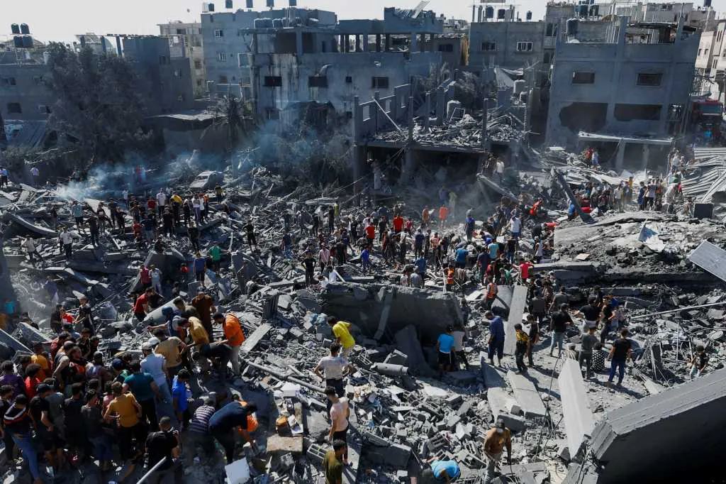 Franja d Gaza
