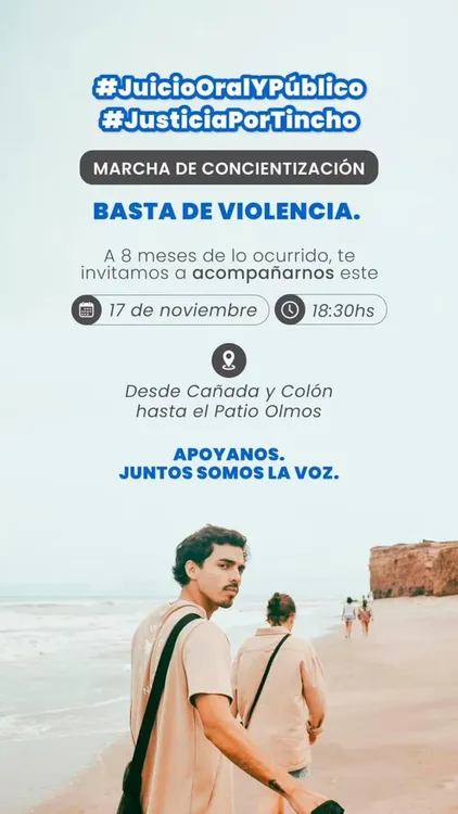 Flyer Martincho
