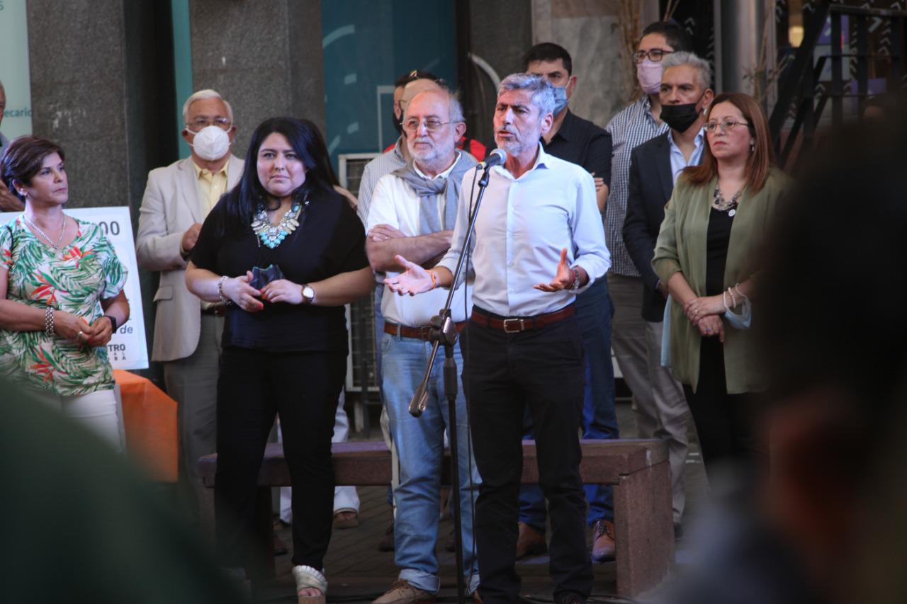 Encuentro Vecinal cierre de campaña
