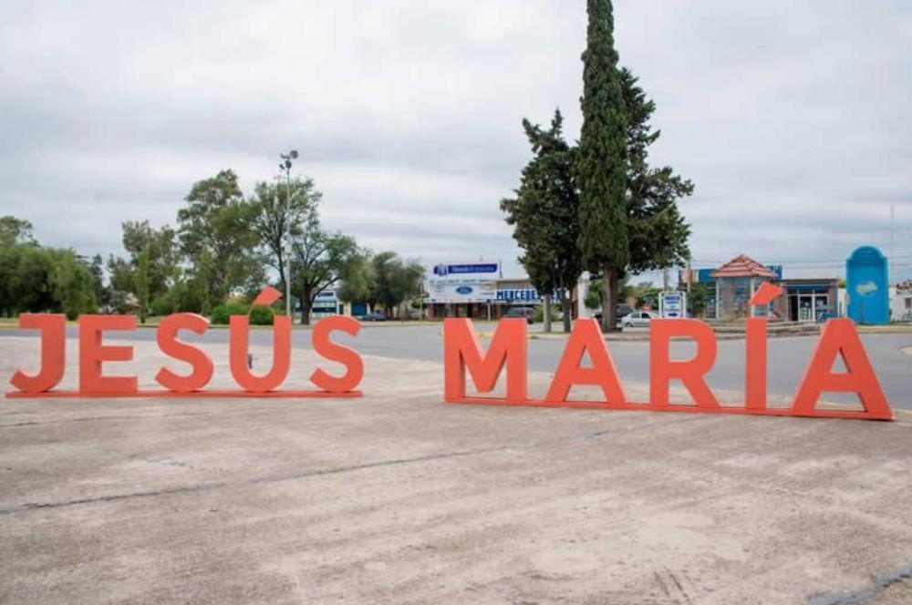 Jesus María