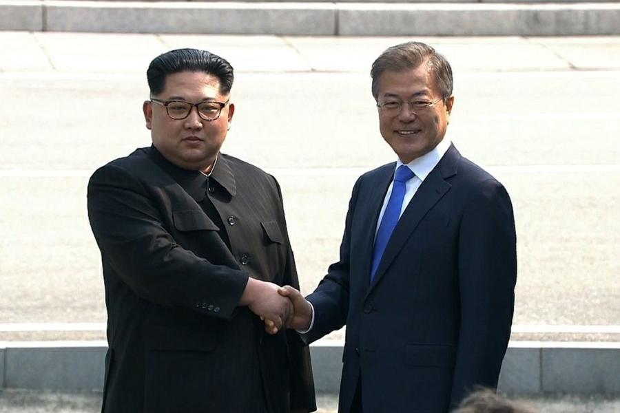 Corea del Norte AFP