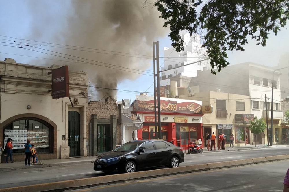 incendio 2x1 colón by @jeycihouses86
