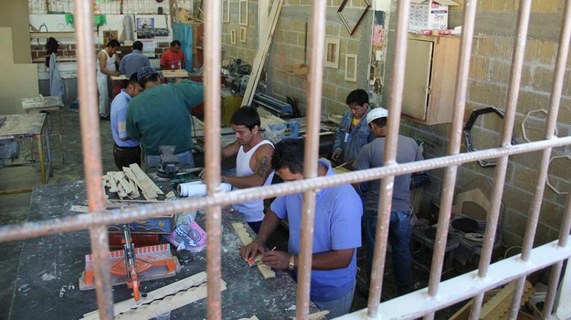Presos Derechos Humanos 2