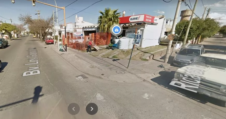 accidente