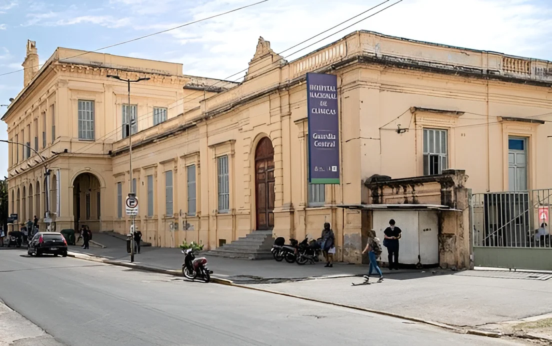 hospital nacional clinicas by gob