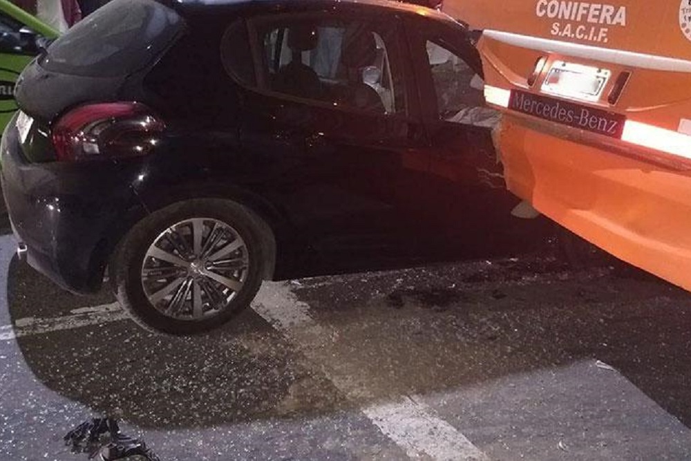 accidente-choque-colectivo-recta by @eldocetv