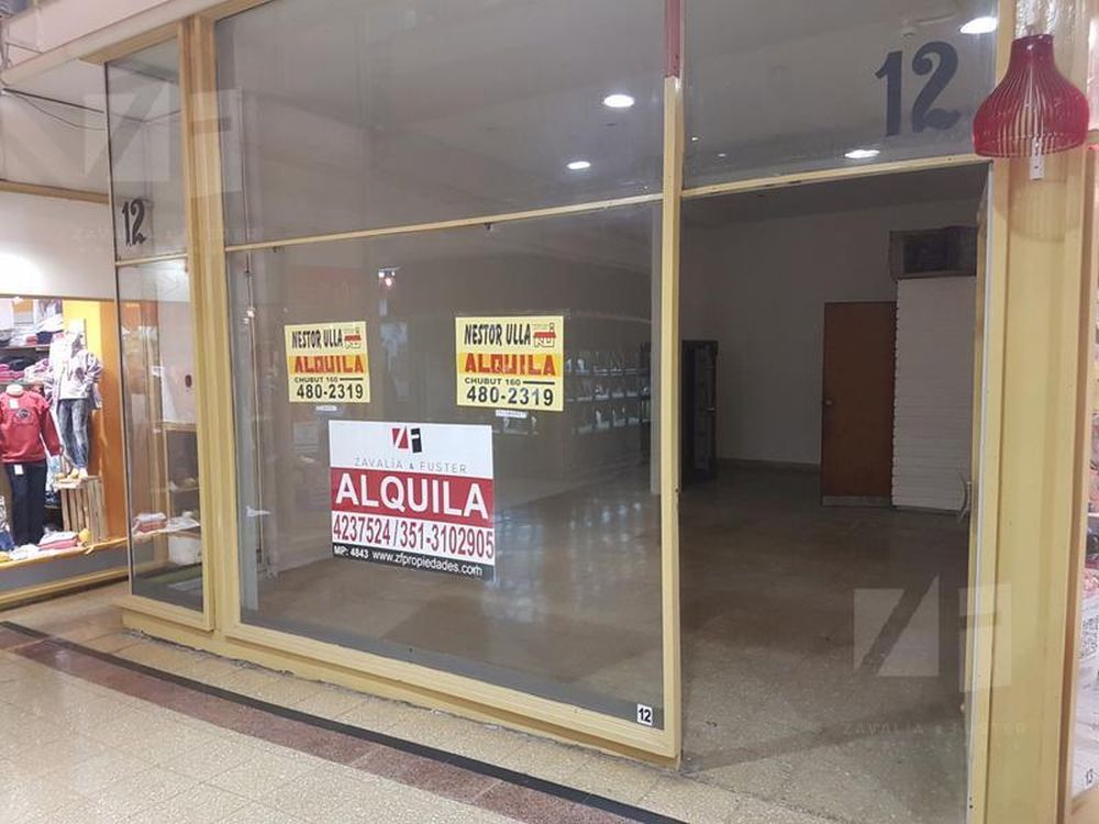 Alquiler local comercial