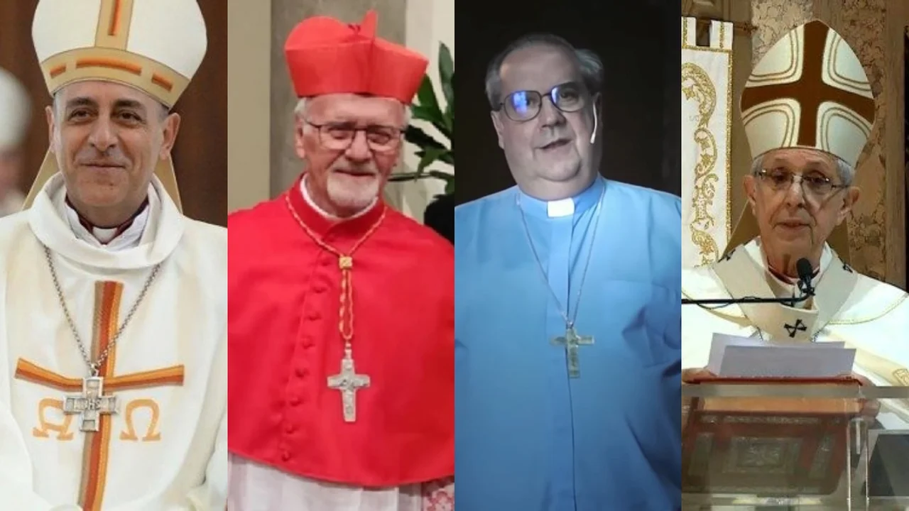 Cardenales de Argenina Conclave