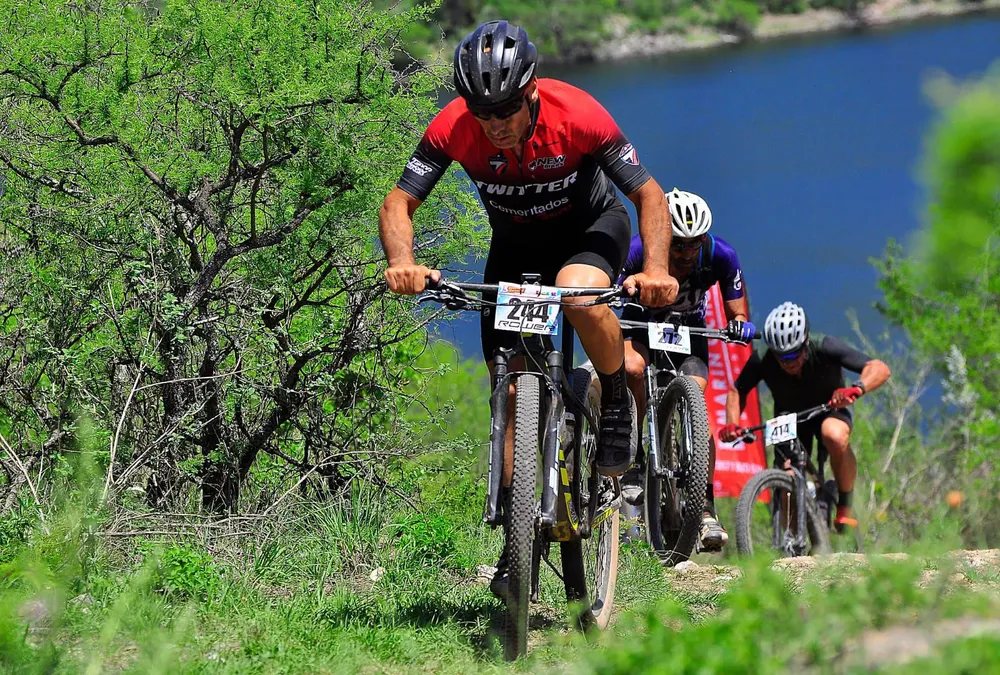 Vuelta a la Sierrita en Embarse by Prensa Embalse