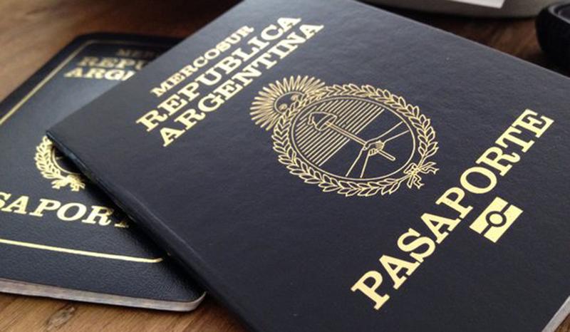 pasaporte