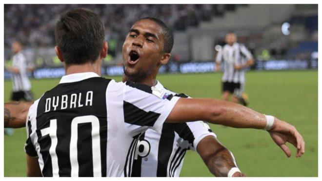 dybala douglas costa