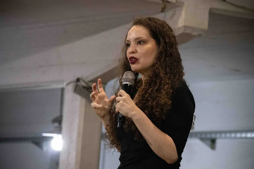 Mayra Arena (Elena Nicolay - La Palta)