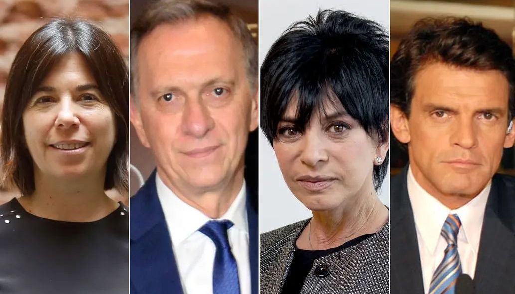 periodistas para el debate presidencial