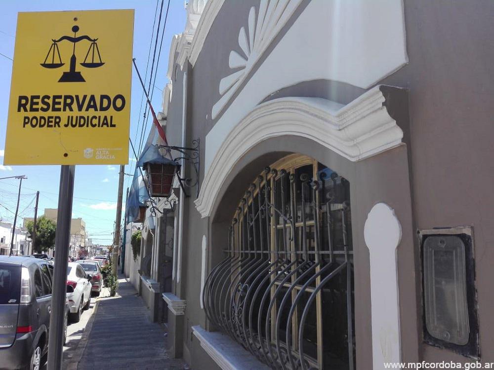 justicia alta-gracia