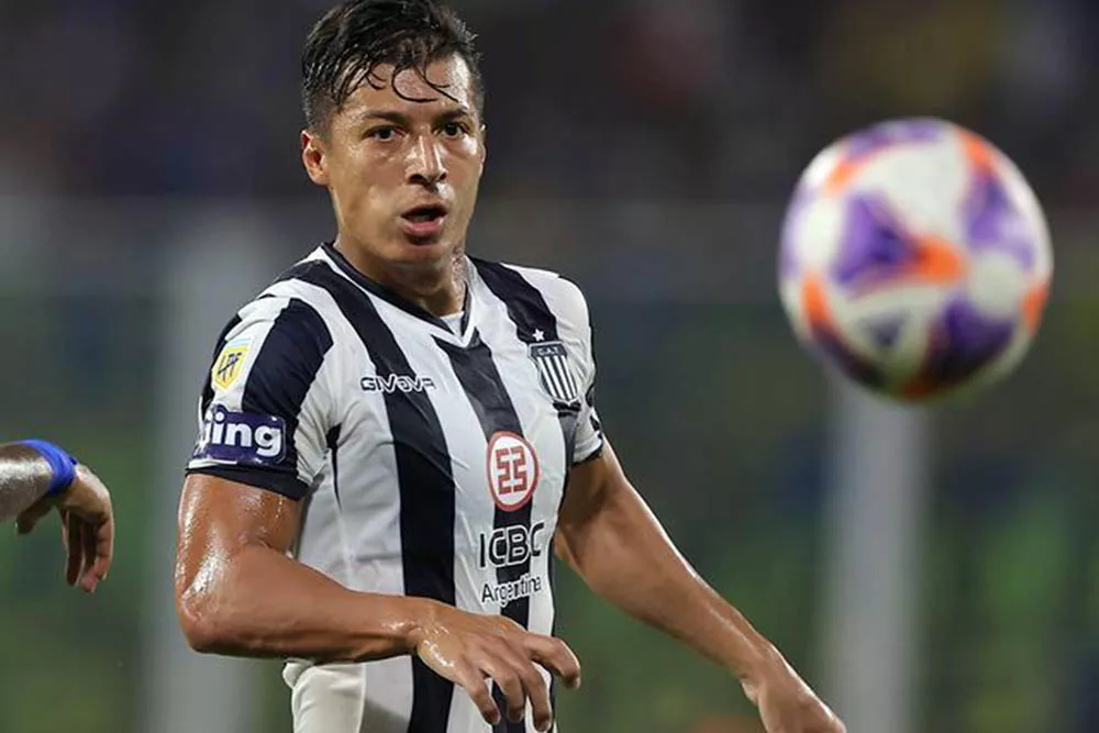 Alan Franco © talleres
