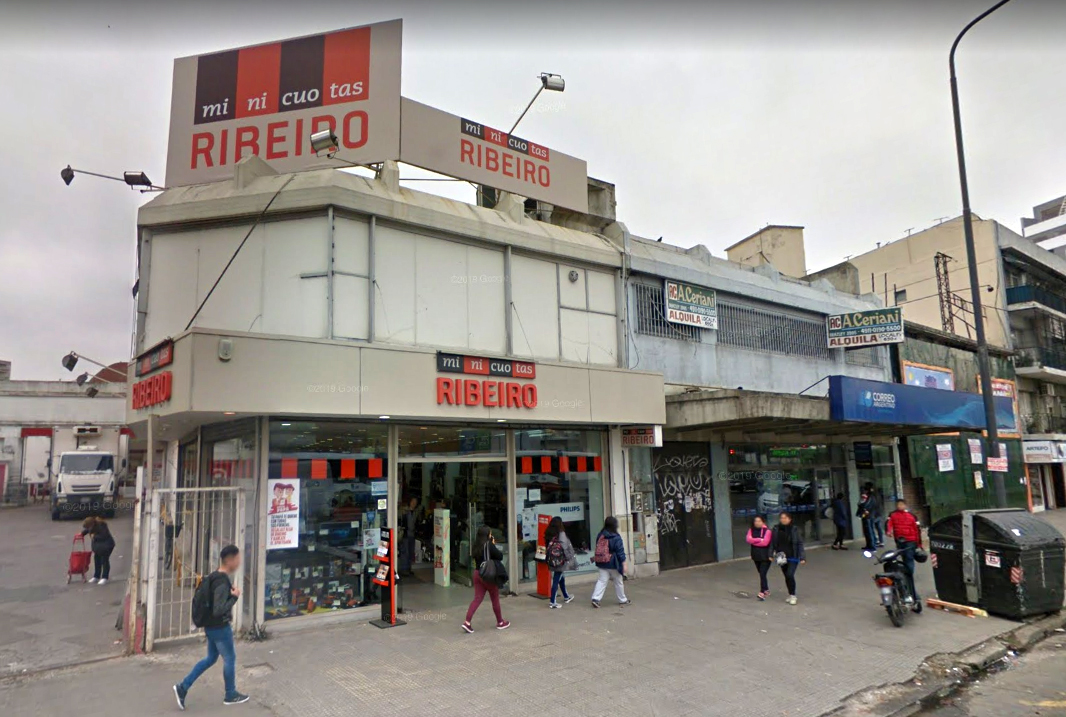 Ribeiro by NA
