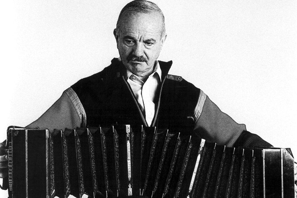 Astor Piazzolla Un Gato Genial Que Revolucionó La Música