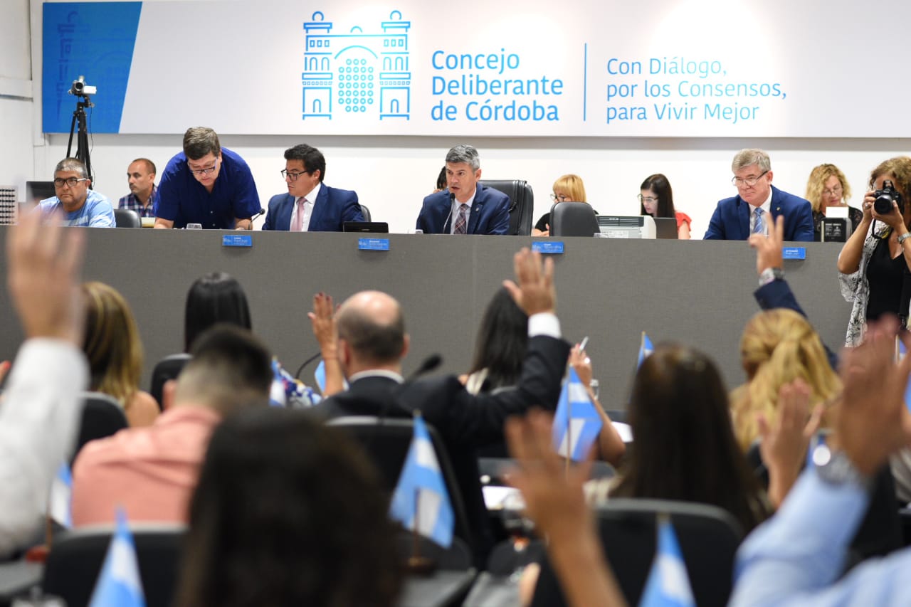 Concejo Deliberante by prensa